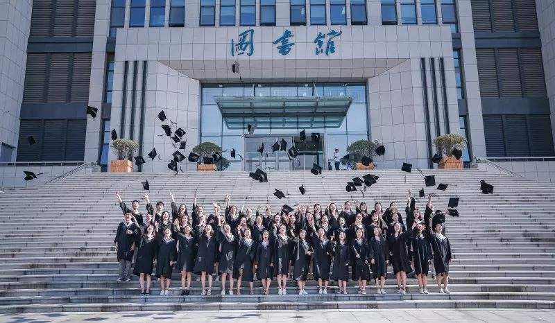 河南财经政法大学风景