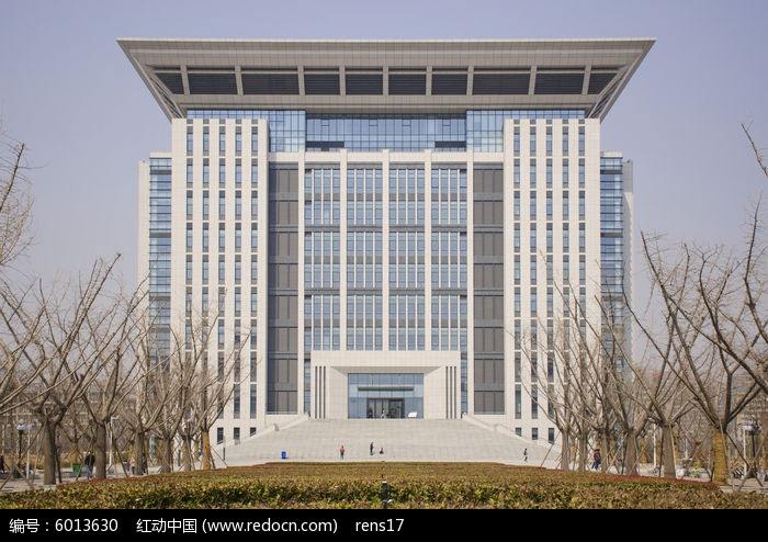 河南财经政法大学风景