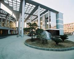 河南中医药大学风景