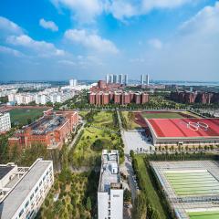 四川农业大学校园风景