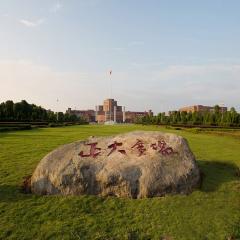 四川农业大学校园风景