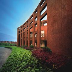 四川农业大学校园风景