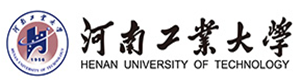 河南工业大学logo